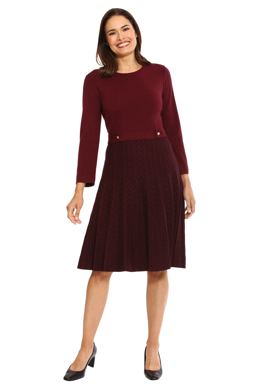 Acantha Sweater Dress