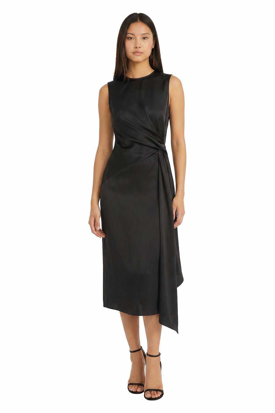 Nysa Draped Midi