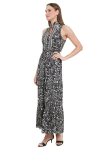 Brooke: in Paisley Scroll - FINAL SALE