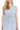 Lorene Seersucker Smocked Waist Maxi