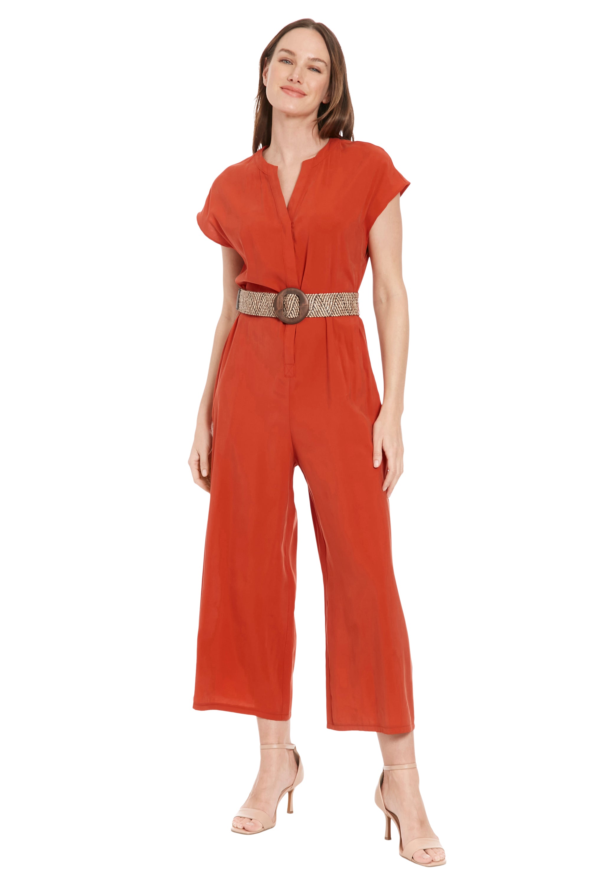 London Times Kassia Jumpsuit