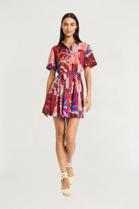 Maddox Shirtdress