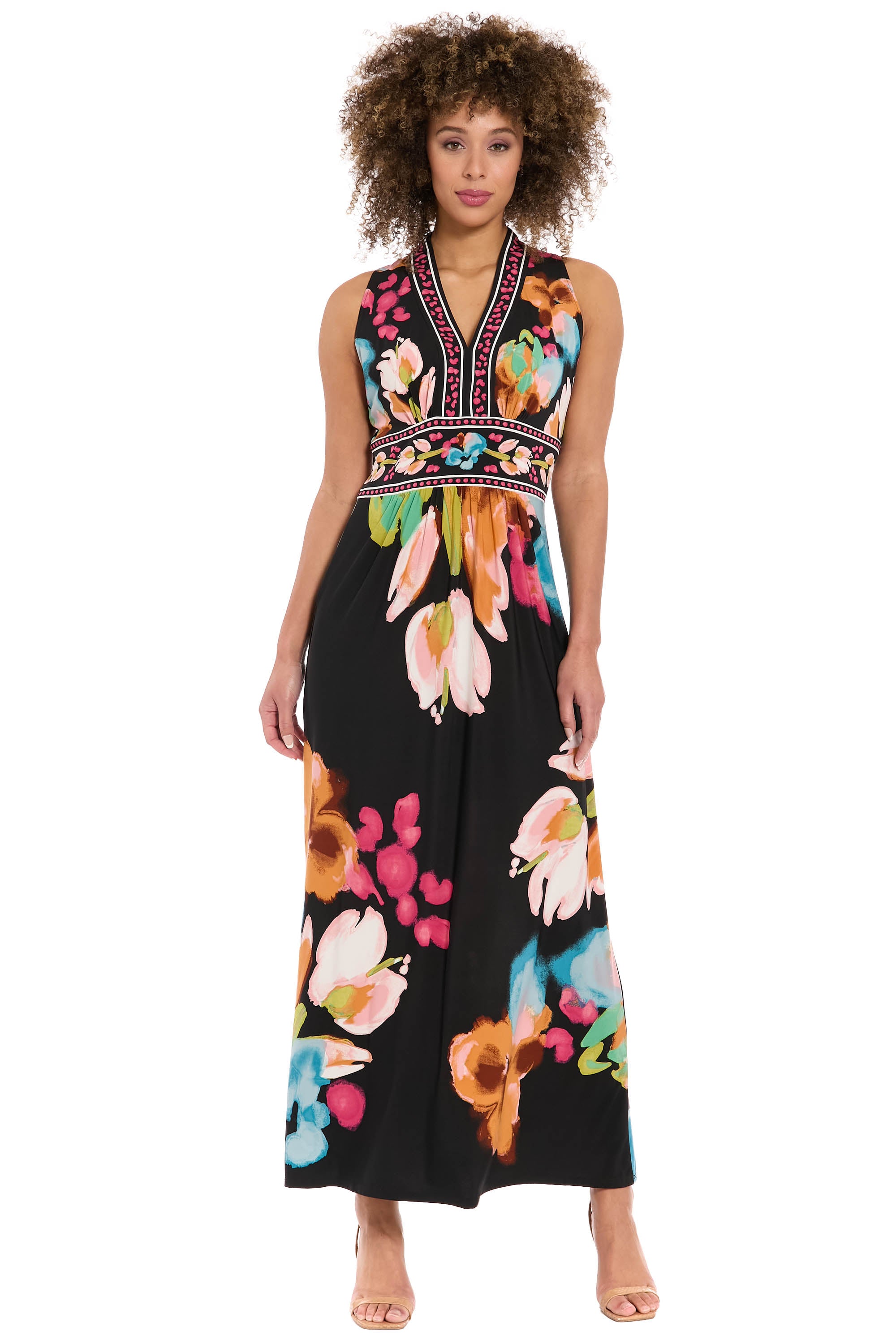 The Jersey Edit  Maggy London