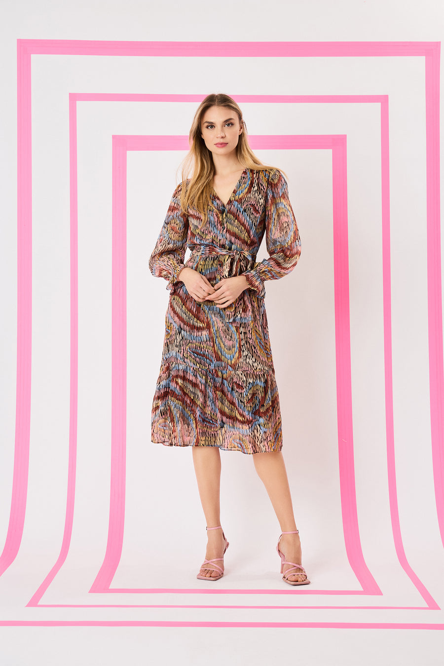 Flora Shirtdress