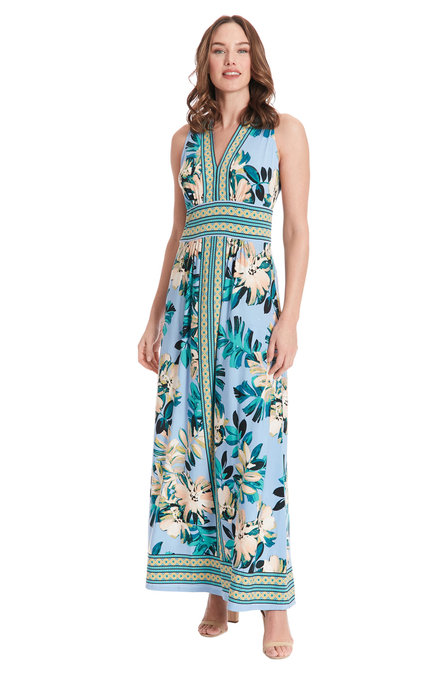 McKay: in Palm Leaf Floral