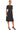 Quill Side Tab Dress with Buckle
