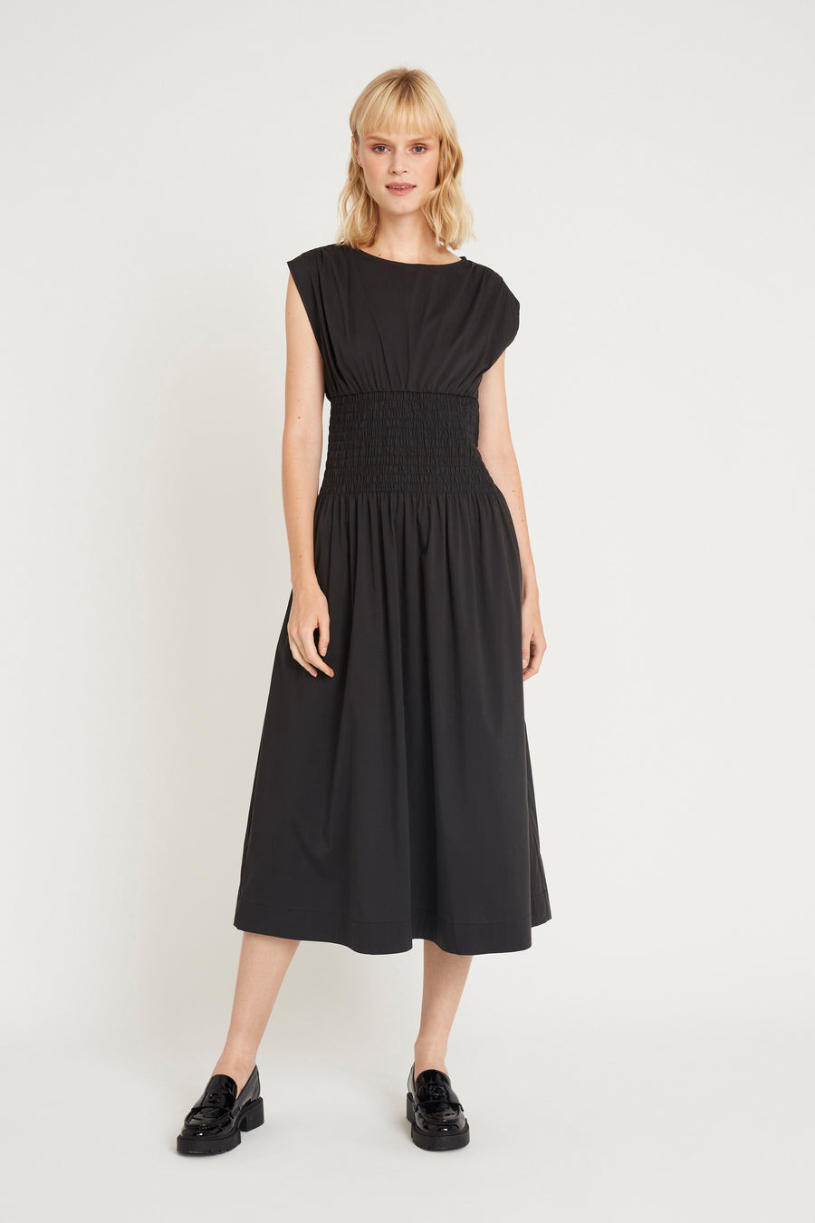 Willow Cotton Dress