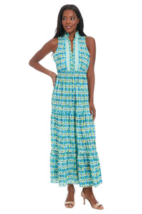 Brooke: in Tear Drop Geo - FINAL SALE