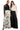 Monty Sheer Top Embellished Lace Ruffle
