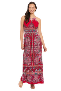 Simone: in Persian Scarf - FINAL SALE