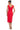 Olinda Square Neck Midi wIth Belt