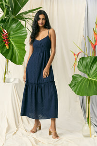 Milo Cotton Tiered Maxi - FINAL SALE