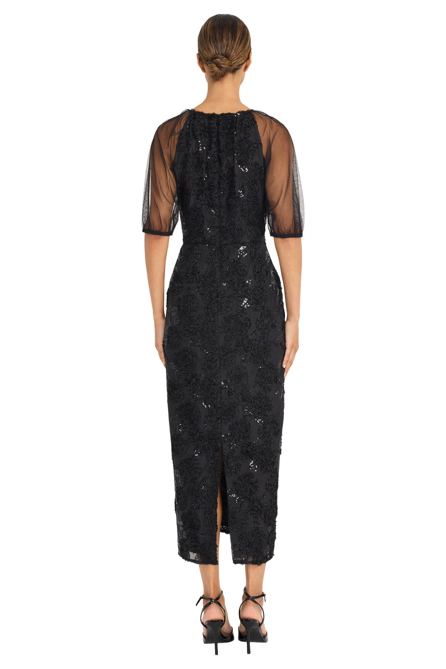 Marigold Maxi Sheath Dress Marigold Maxi Sheath Dress