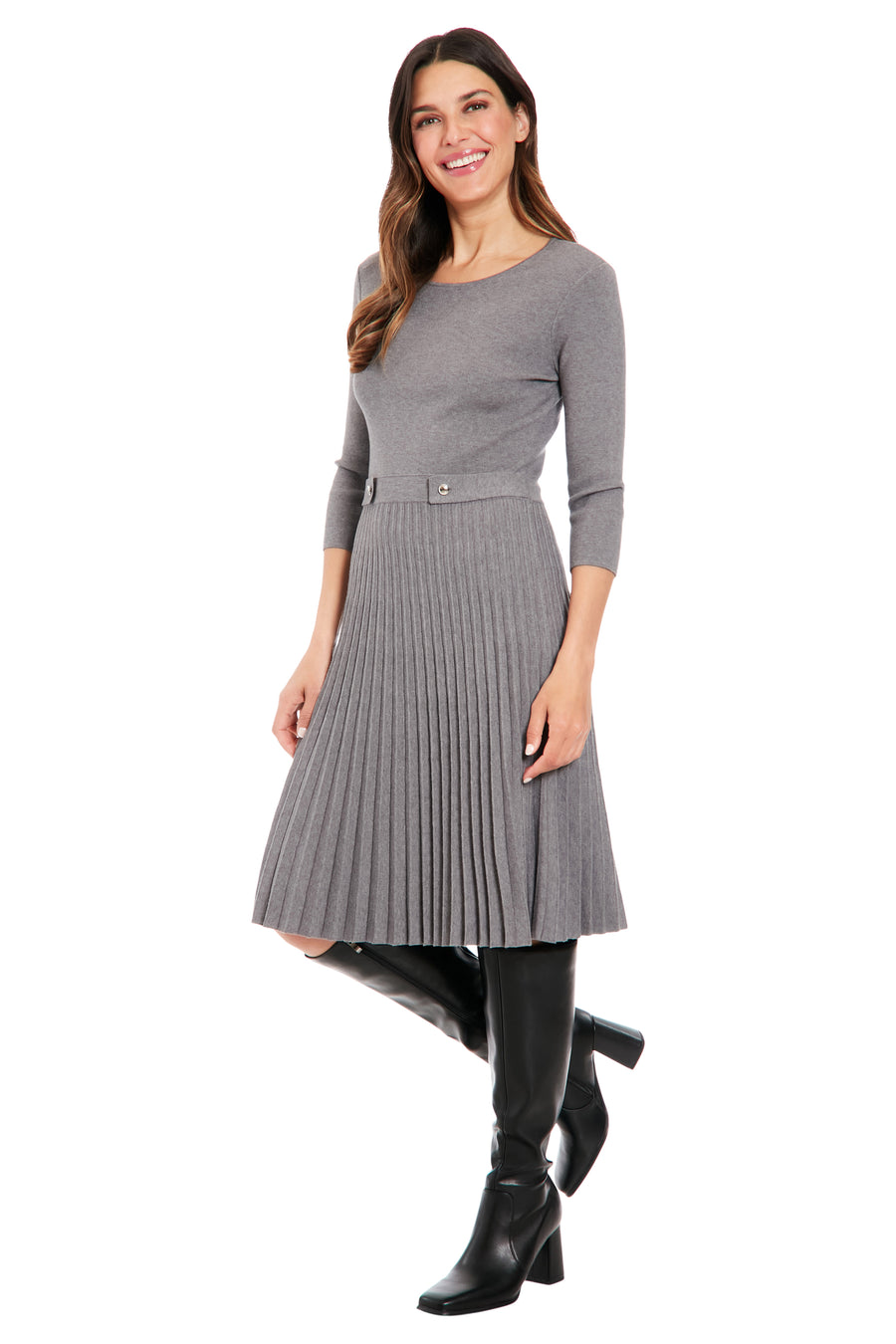 Ulani Sweater Dress