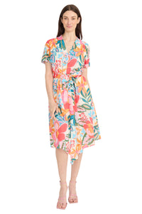 Rosamund Fit & Flare Dress - FINAL SALE