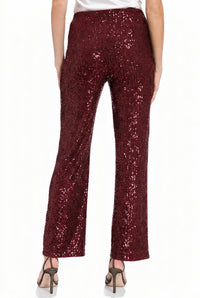 Tribeca Pants in Elizabeth Sequin