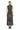 Brigitte Maxi Sleeveless Dress in Inverted Streaks