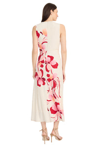 Terry in Woodblock Blooms