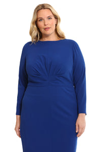 Ivalyn Sheath Knee-Length Dress