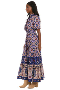 Mackenzie in Boho Medallion