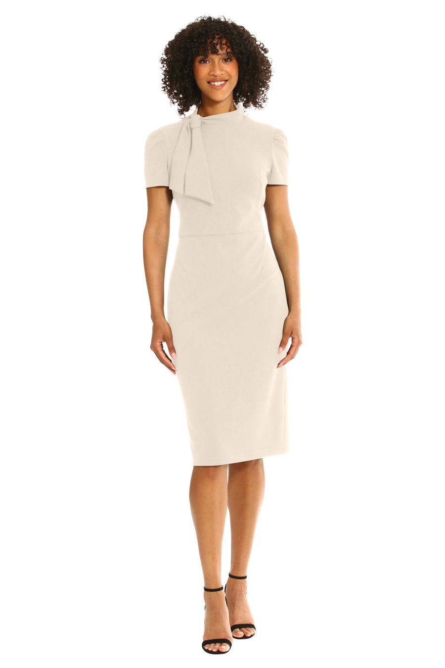Margo Short Sleeve Dress
