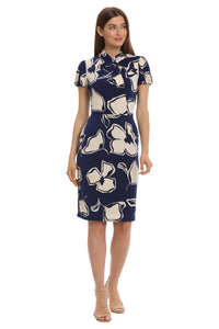 Raine Knee-Length Sheath Dress - FINAL SALE