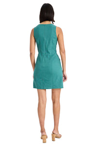 Peggy Mini Sheath Dress