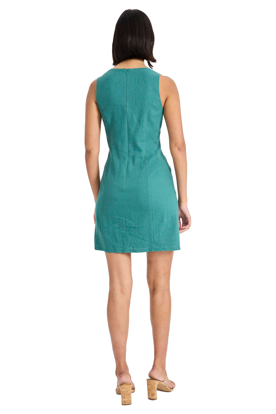 Peggy Mini Sheath Dress