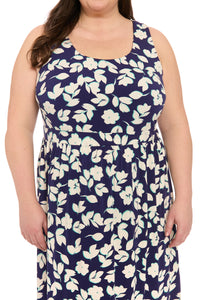 Sofya in Shadow Flower - FINAL SALE