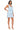 Lili Bow Waist Sleeveless Dress