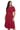 Quill Side Tab Dress with Buckle