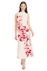 Terry in Woodblock Blooms