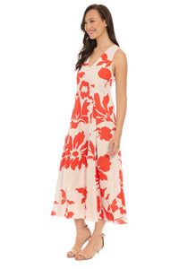 Ilona in Poppy Stamp - FINAL SALE