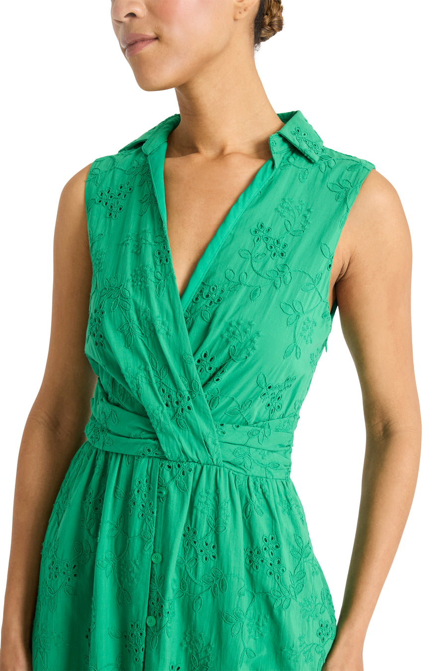 bettina midi shirt dress Maeve Bettina Cotton Midi Shirtdress