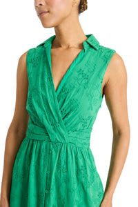 Bettina Shirtdress Midi A-Line Dress