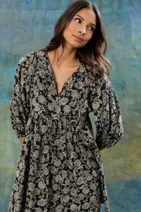 Leonard Cotton Babydoll