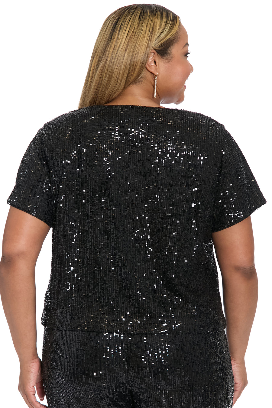 Willis V-Neck Tshirt Top