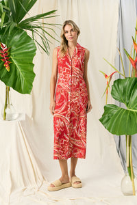 Connor Shirtdress - FINAL SALE