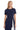 Lainy Colorblock Tie-Waist Dress