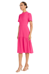Lorraine in Solid Below the Knee A-Line - FINAL SALE