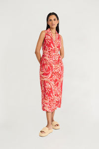 Connor Shirtdress - FINAL SALE