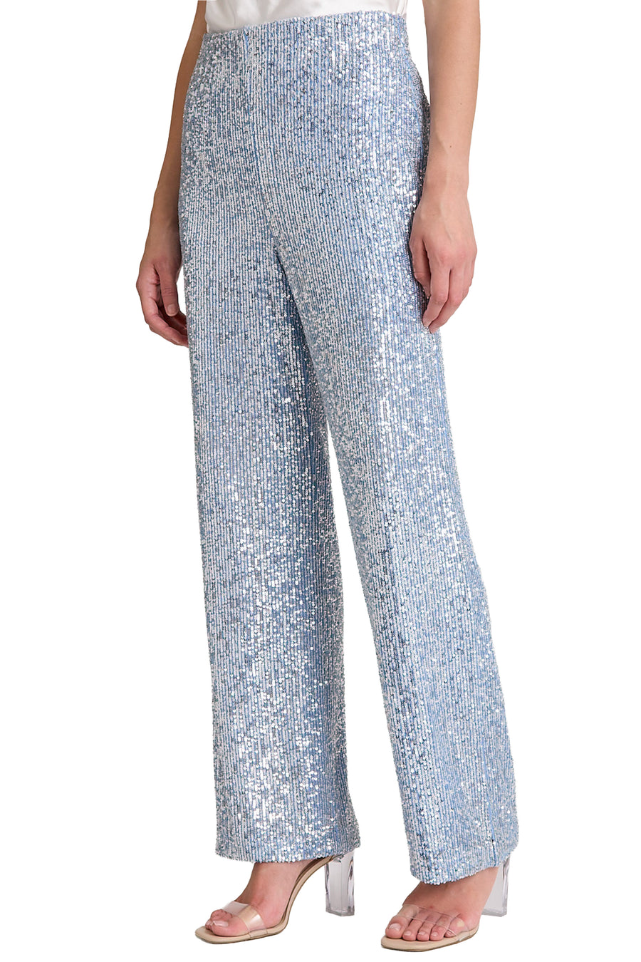 Tribeca Pants in Elizabeth Sequin-SALE