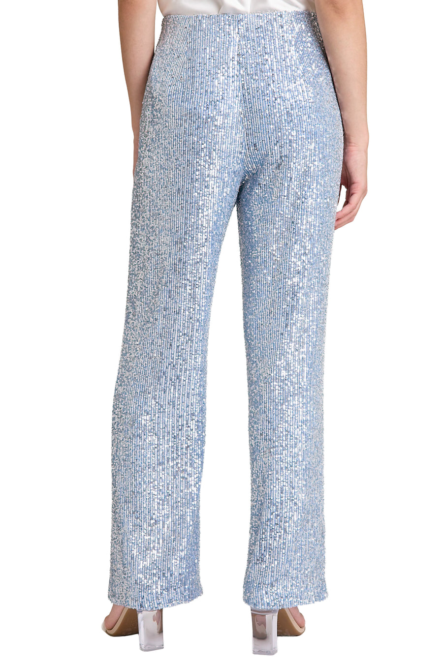 Tribeca Pants in Elizabeth Sequin-SALE