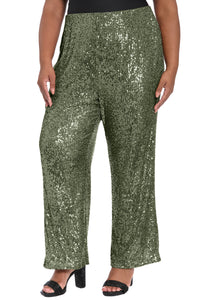 Tribeca Pants in Elizabeth Sequin-SALE