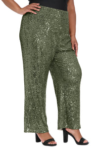 Tribeca Pants in Elizabeth Sequin-SALE