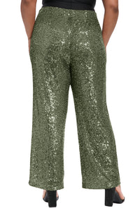 Tribeca Pants in Elizabeth Sequin-SALE