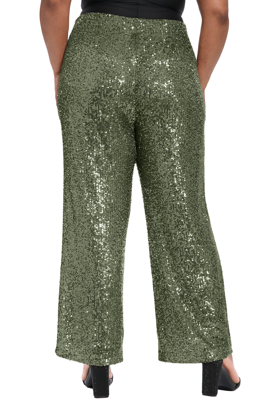 Tribeca Pants in Elizabeth Sequin-SALE