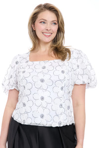 Beaux Top - FINAL SALE
