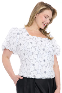 Beaux Top - FINAL SALE