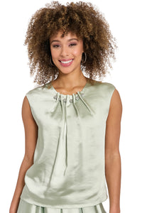 Gramercy Beaded Top